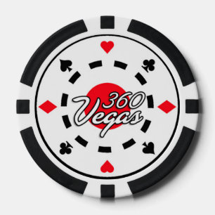 360 Vegas Clay Chip