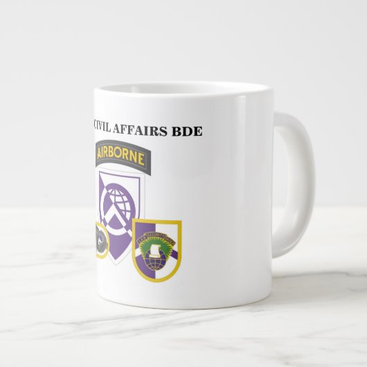 360E MOK BURGERLIJKE ZAKEN BRIGADE JUMBO (Voorkant rechts)