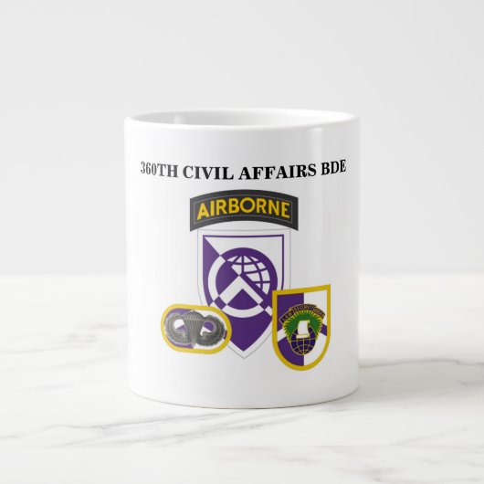 360E MOK BURGERLIJKE ZAKEN BRIGADE JUMBO (Voorkant)