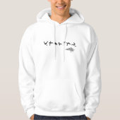360flip Breakdans Hoodie (Voorkant)
