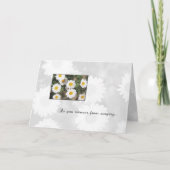 3618 Daisy herstellen van de chirurgie Kaart (Voorkant)