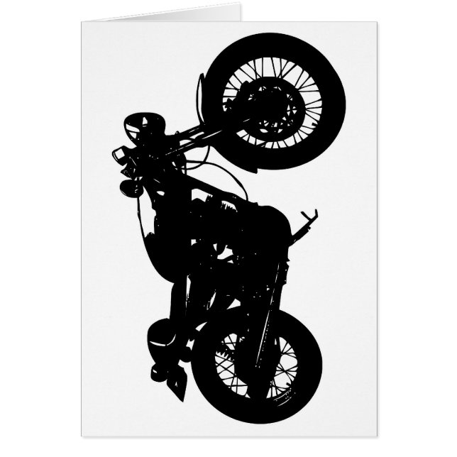 361 Cafe Racer (Voorkant)