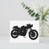 361 Cafe Racer Briefkaart (Staand voorkant)