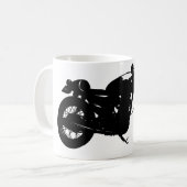 361 Cafe Racer Koffiemok (Voorkant links)