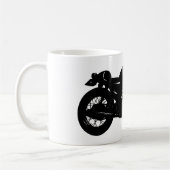 361 Cafe Racer Koffiemok (Links)