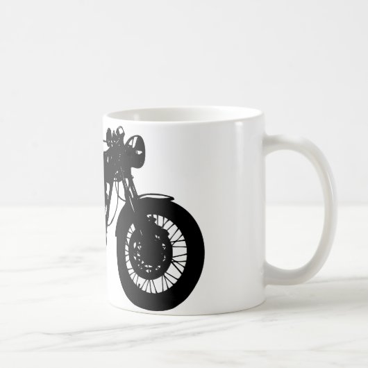 361 Cafe Racer Koffiemok (Rechts)