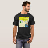 361 hoogheilige dagen cartoon t-shirt (Voorkant volledig)