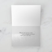 3628 Sympathie Trees Bird Kaart (Binnen)