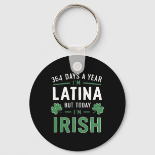 364 dagen per jaar ben ik Latina, maar vandaag ben Sleutelhanger