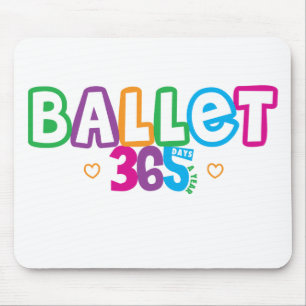 365 Ballet Muismat