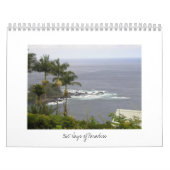 365 dagen in het paradijs kalender (Hoes)