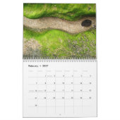 365 dagen in het paradijs kalender (Feb 2027)
