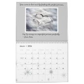 365 dagen liefde kalender (Mar 2026)