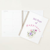 365 dagen van geluk planner (Display)