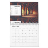 365 dagen verliefde kalender (Mar 2027)