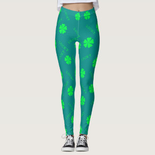 365 dagen Yoga. Dag 31. Gelukkig. Leggings