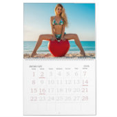 365 Days of Sunshine & Smiles – Bikini Beauty Kalender (Feb 2026)