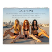 365 Days of Sunshine & Smiles – Bikini Beauty Kalender (Hoes)