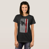 365 French Bulldog T-shirt (Voorkant volledig)