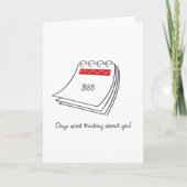 365 KAART (Voorkant)