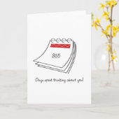 365 KAART (Gele Bloem)