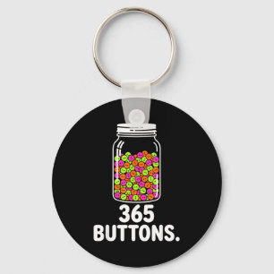 365 knoppen pot meme rebranding doel bijhouden  sleutelhanger