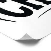 365 nieuwe dagen 365 nieuwe kansen poster (Hoek)