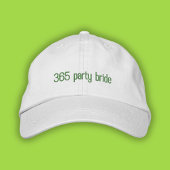 365 Party Bruid Groene Pop Meisje Zomer Papa Pet