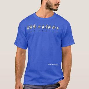365 schedelhanden t-shirt