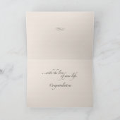 3662 Leven van Liefde Paar Kaart (Binnen)