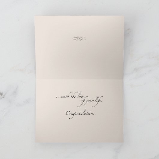 3662 Leven van Liefde Paar Kaart (Binnen)