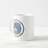 366e TFW G un Fighter Koffiemok (Voorkant links)