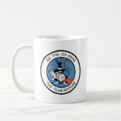 366e TFW G un Fighter Koffiemok (Links)