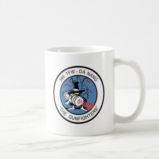 366e TFW G un Fighter Koffiemok (Rechts)