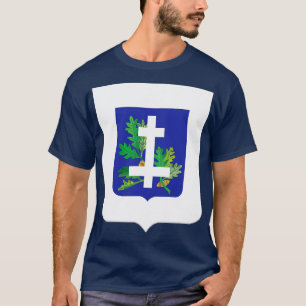 367e Pantserinfanteriebataljon DUI wo Txt X T-shirt