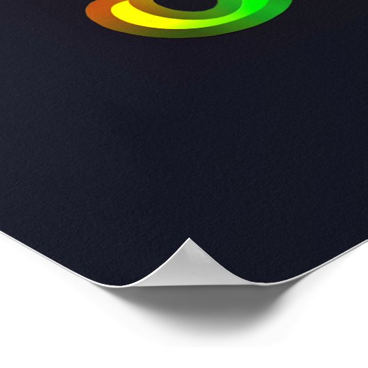 369 cijfers poster (Hoek)