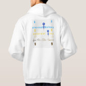 "369: Interne Balans, Externe Vreugde, Jij Bent De Hoodie (Achterkant)
