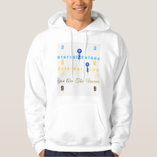 "369: Interne Balans, Externe Vreugde, Jij Bent De Hoodie