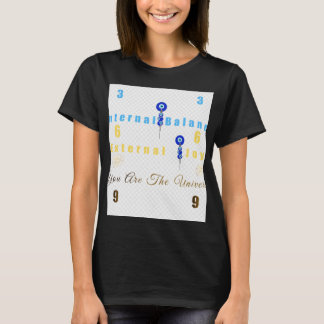 "369: Interne Balans, Externe Vreugde, Jij Bent De T-shirt