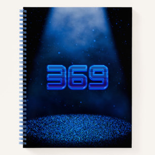 369 numerologie engel nummers journaal notitieboek