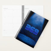 369 numerologie engel nummers planner (Display)