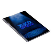 369 numerology angel numbers journal notebook  notitieboek (Rechterzijde)