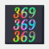 369 nummers magneet (Voorkant)