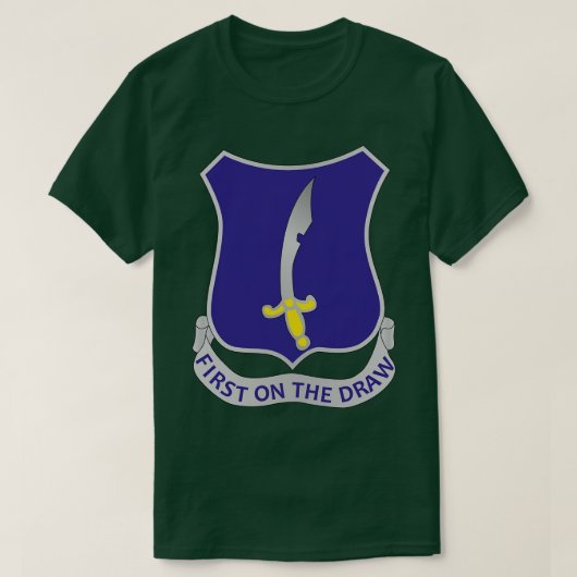 369e Infanterieregiment trekt eerst twee TXT T-shirt (Design voorkant)