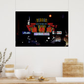 36×24 Dotonbori Nights Osaka Japan Foto Afdruk Poster (Keuken)