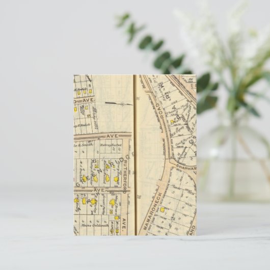 36-37 Witte vlekken Briefkaart (Staand voorkant)