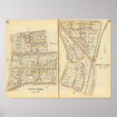 36-37 Witte vlekken Poster (Voorkant)