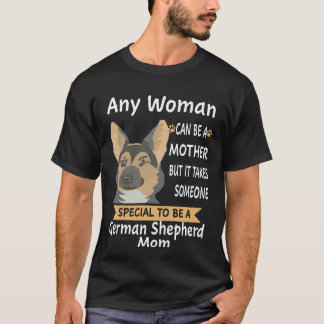 36 Elke vrouw kan een moeder zijn, maar het kost i T-shirt