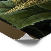 *~* 36 FD3 Earth Keeper Guardian Surreal Poster (Hoek)