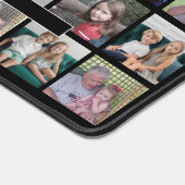 36 Fotocollage - 4 rijen 9 kolommen - zwart Bureaumat (Hoek)